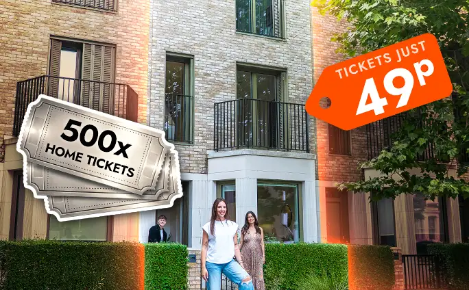 Win 500 House Tickets!