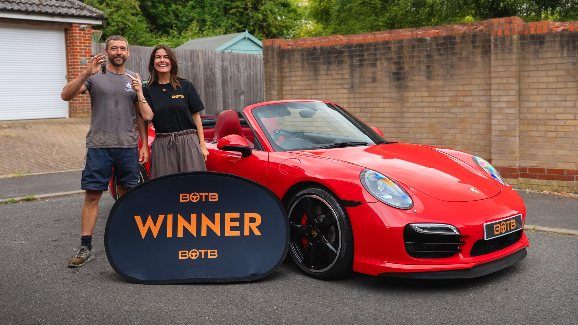 Competition Winner