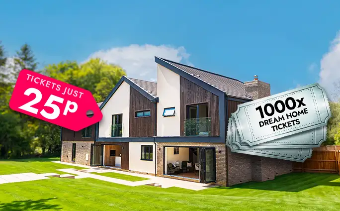 Win 1k House Tickets!