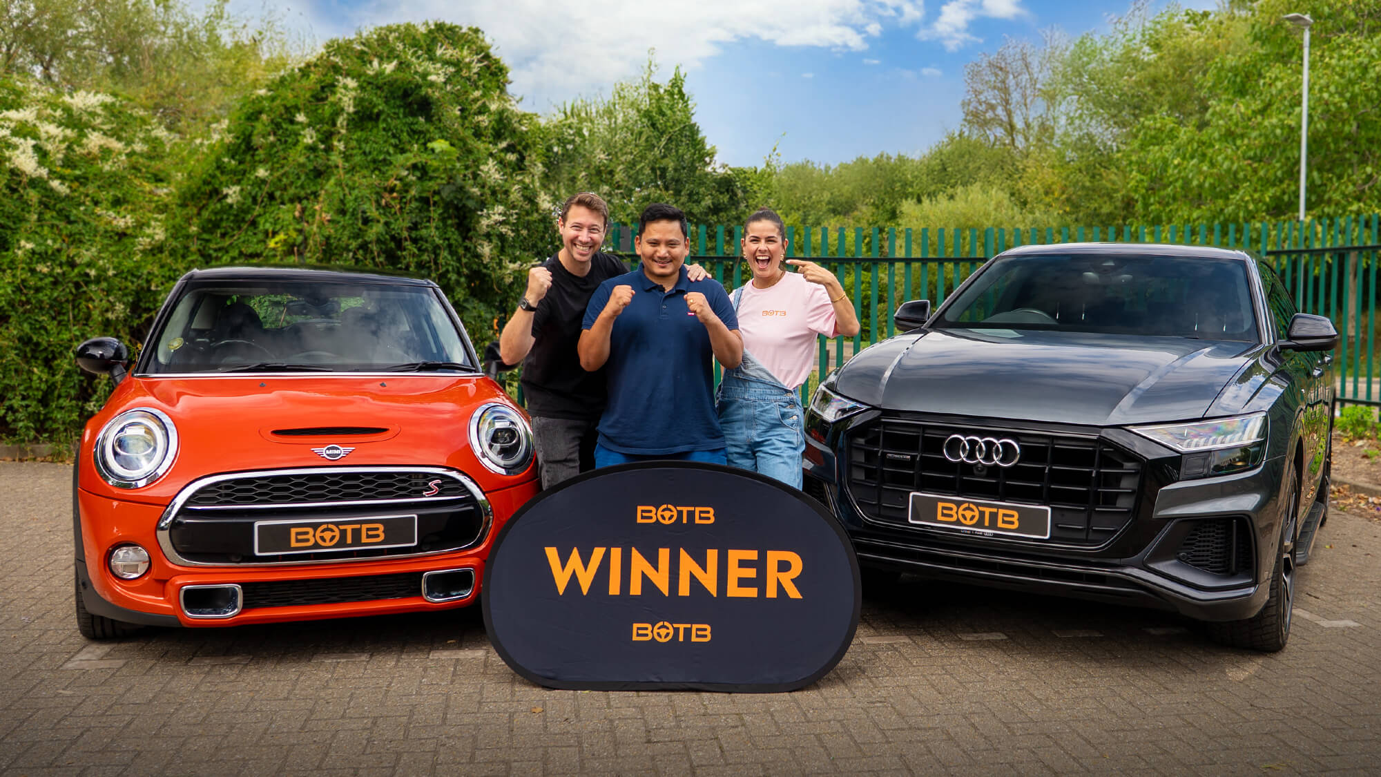 Competition Winner