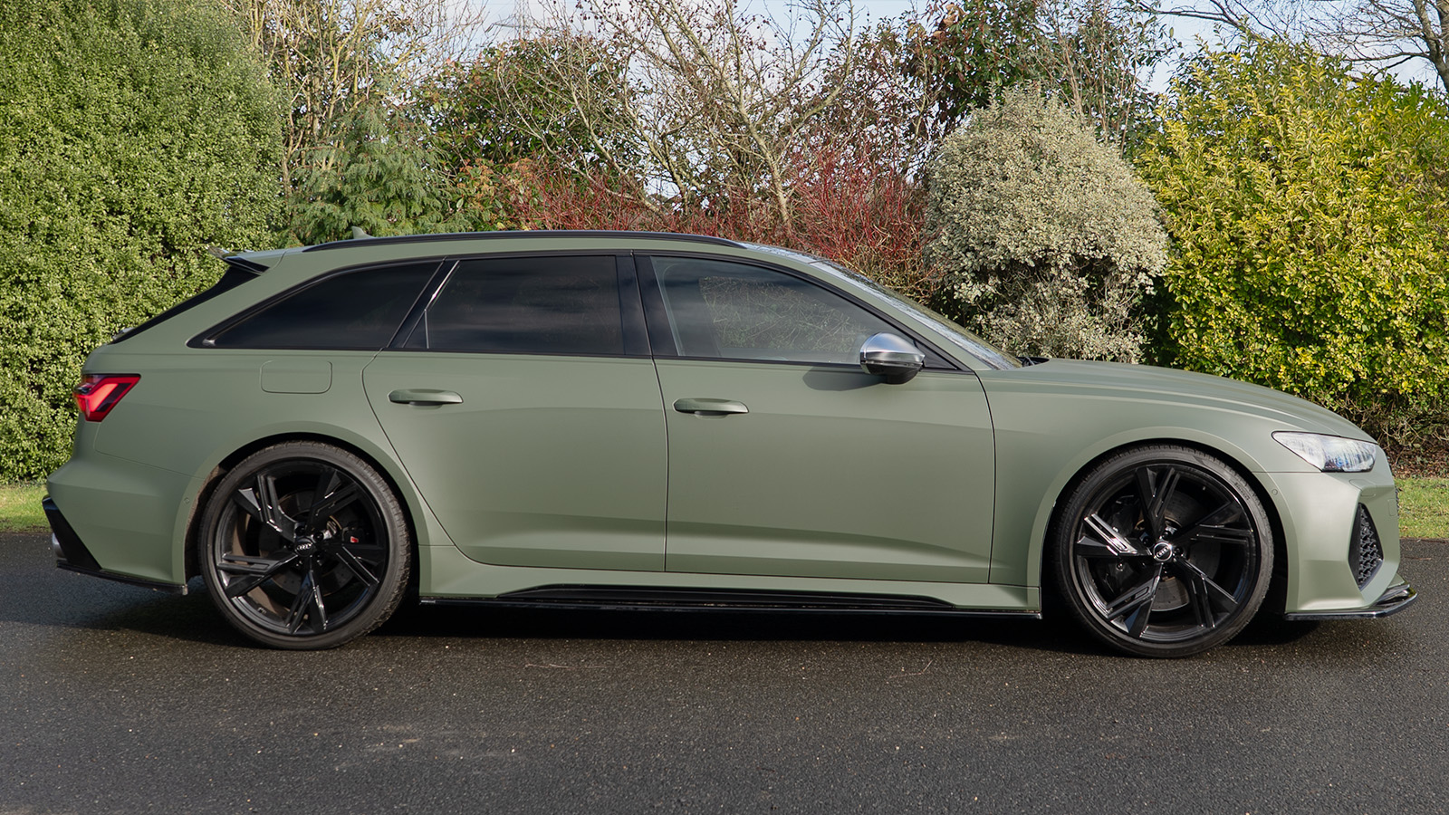  Modified Madness – Win This £73k Audi RS6 Avant for 19p!