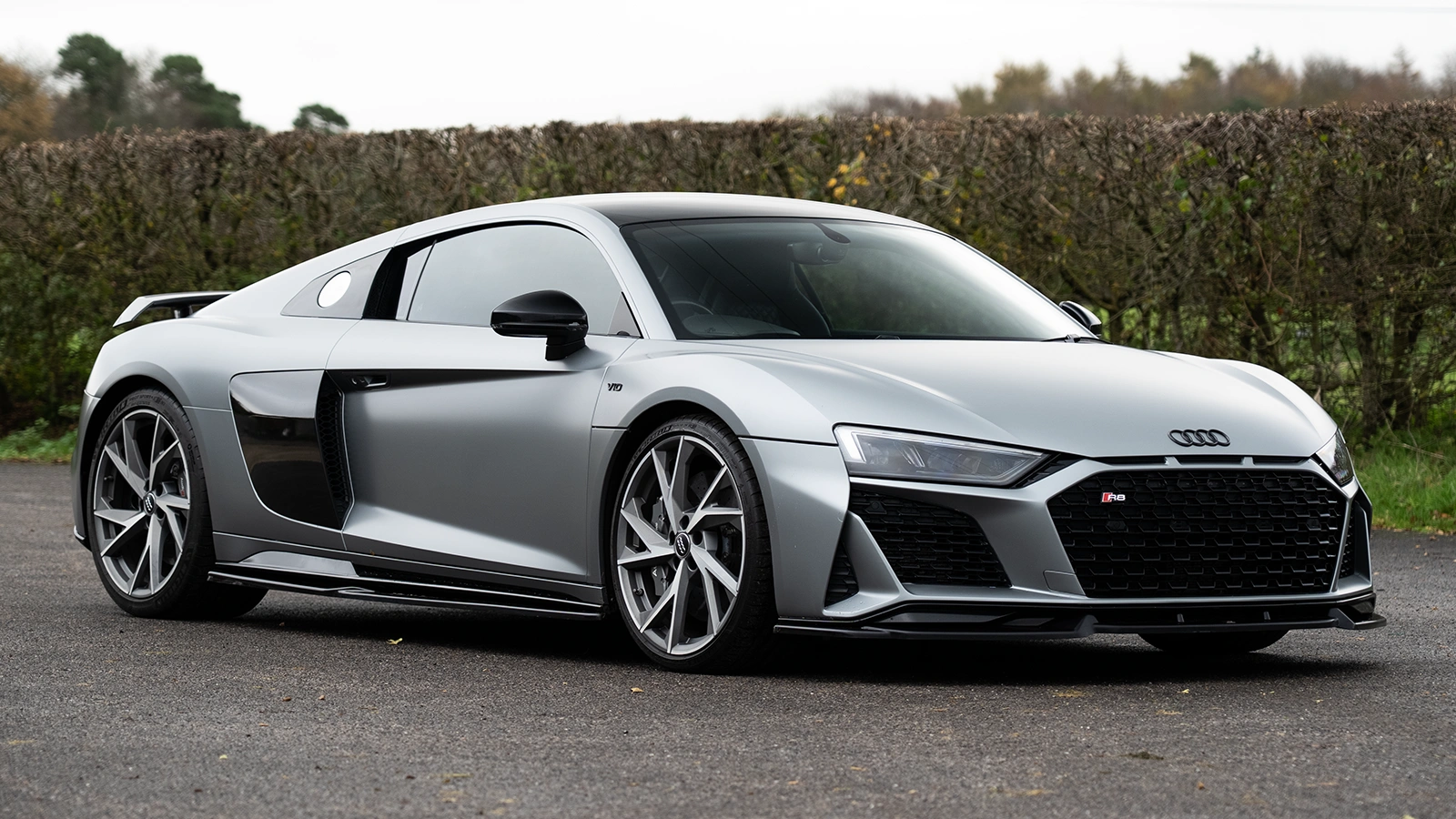   Win & Drive the Legendary £95k Audi R8 For Just 25p!