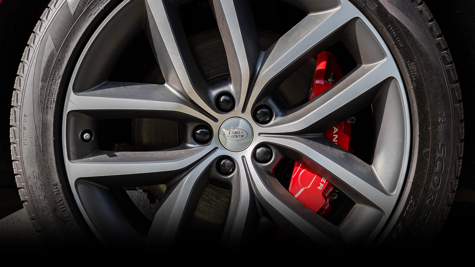   Just Dropped! £67k of Range Rover Luxury - Win This Sport Autobiography For 20p!