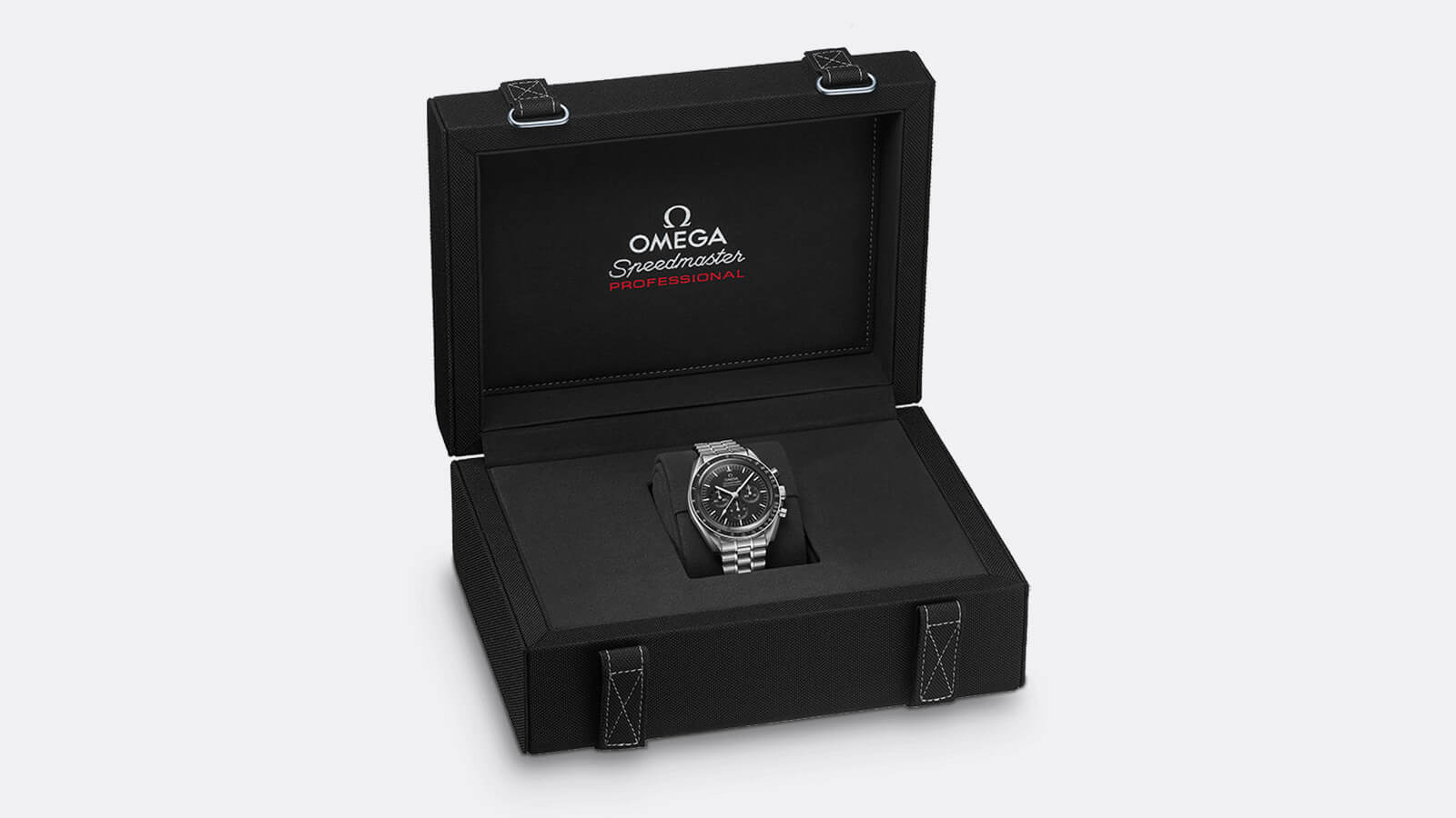  Omega Moonwatch Professional Chronometer