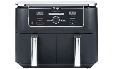 Air Fryer: Ninja Foodi Max Dual Zone