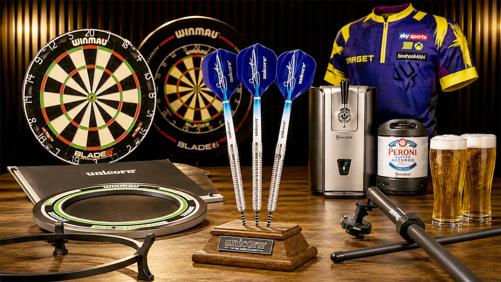   Darts: Bundle
