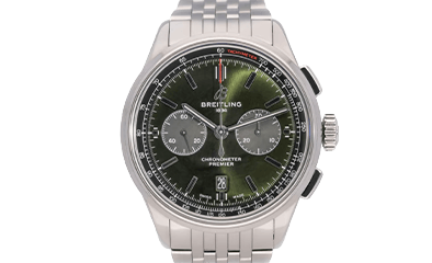 Bremont Premier B01 Chronograph 42