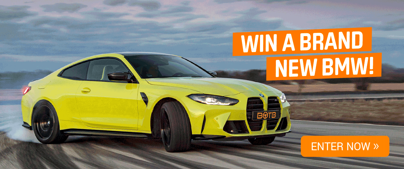 Win a BMW competition