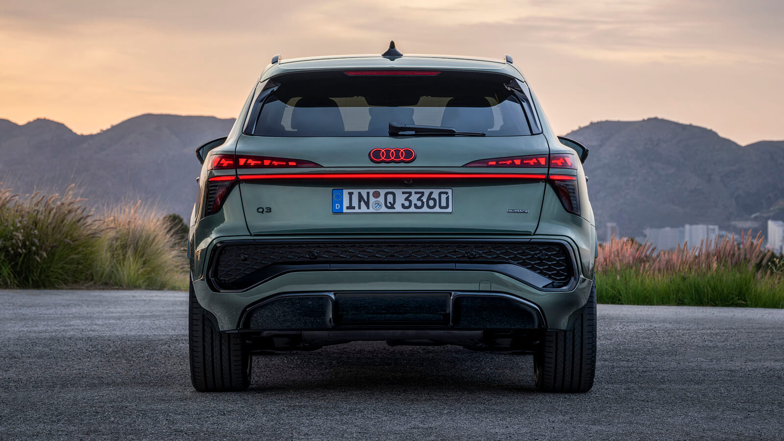 Audi Q3 265 TFSI Quattro S-Line