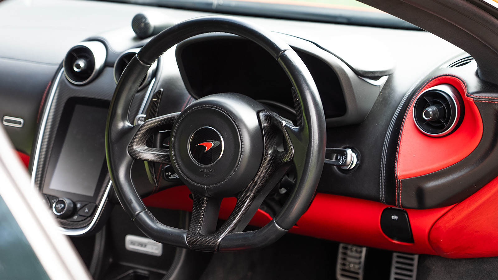 19p For A Mclaren 570GT! Enter Now To Win A Supercar!