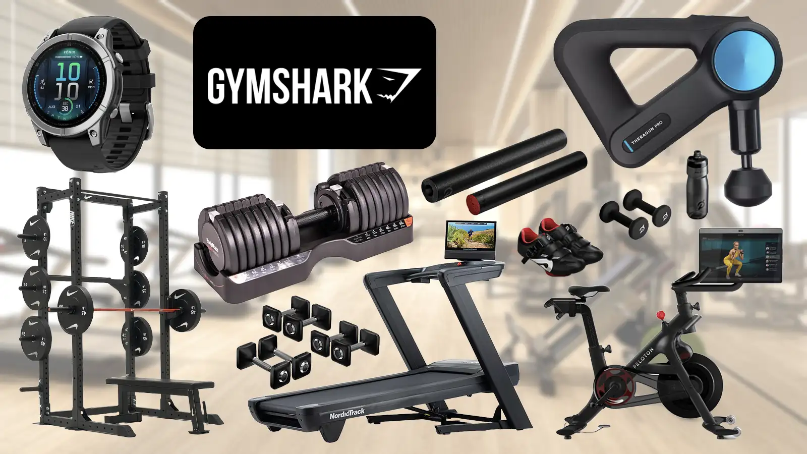 Ultimate: Home Gym