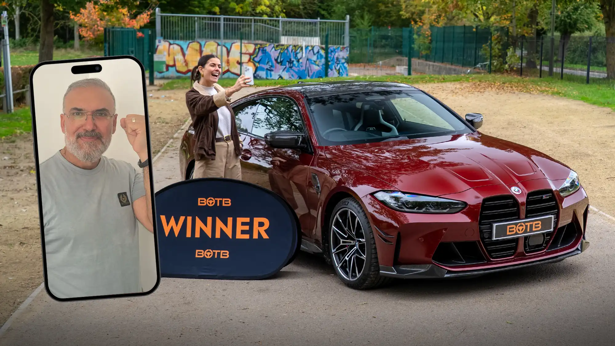Competition Winner