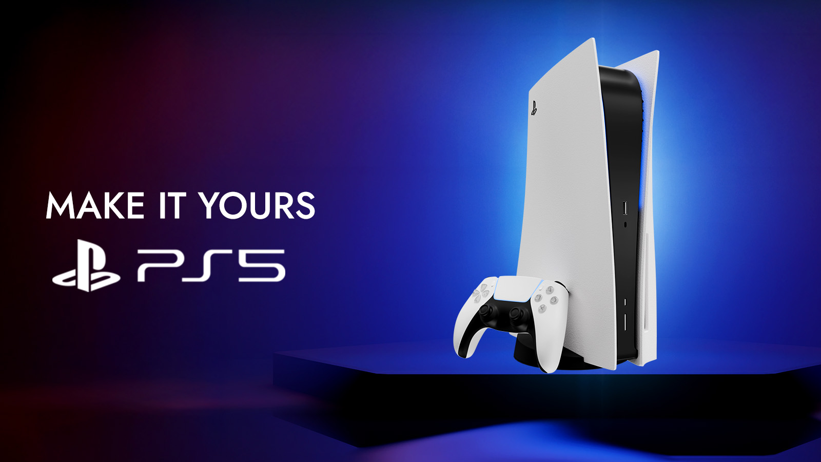   Win a SONY PlayStation 5 for just 49p!