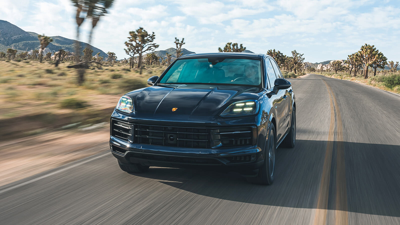  Porsche Cayenne e-Hybrid