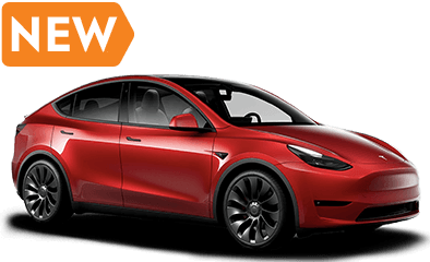 Win A Tesla Model Y Performance