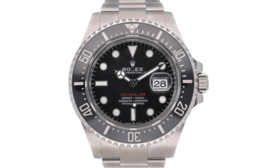  Rolex Sea-Dweller