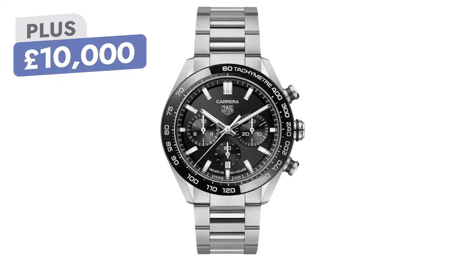 Tag Heuer Carrera