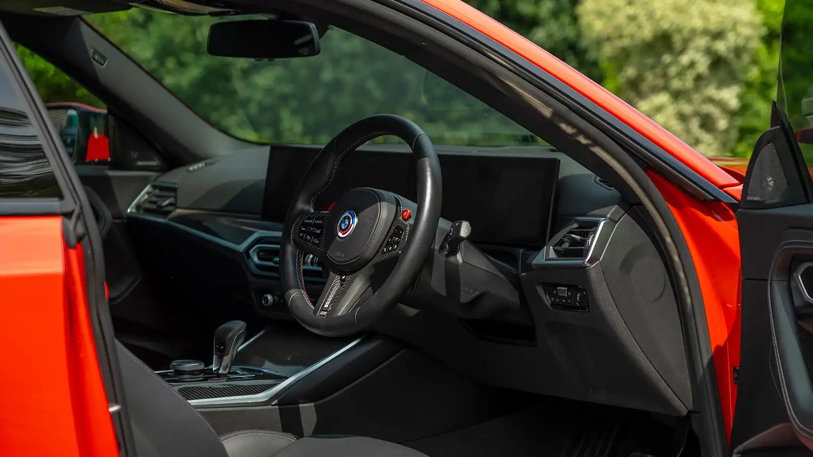   Win This Stunning Toronto Red G87 BMW M2 Worth £52,000!