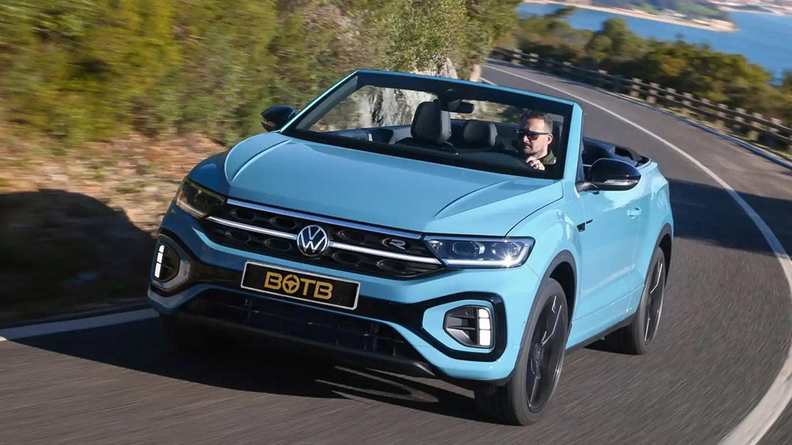  Volkswagen T-Roc Cabriolet TSI R-Line Plus £39,275 Tax-Free Cash