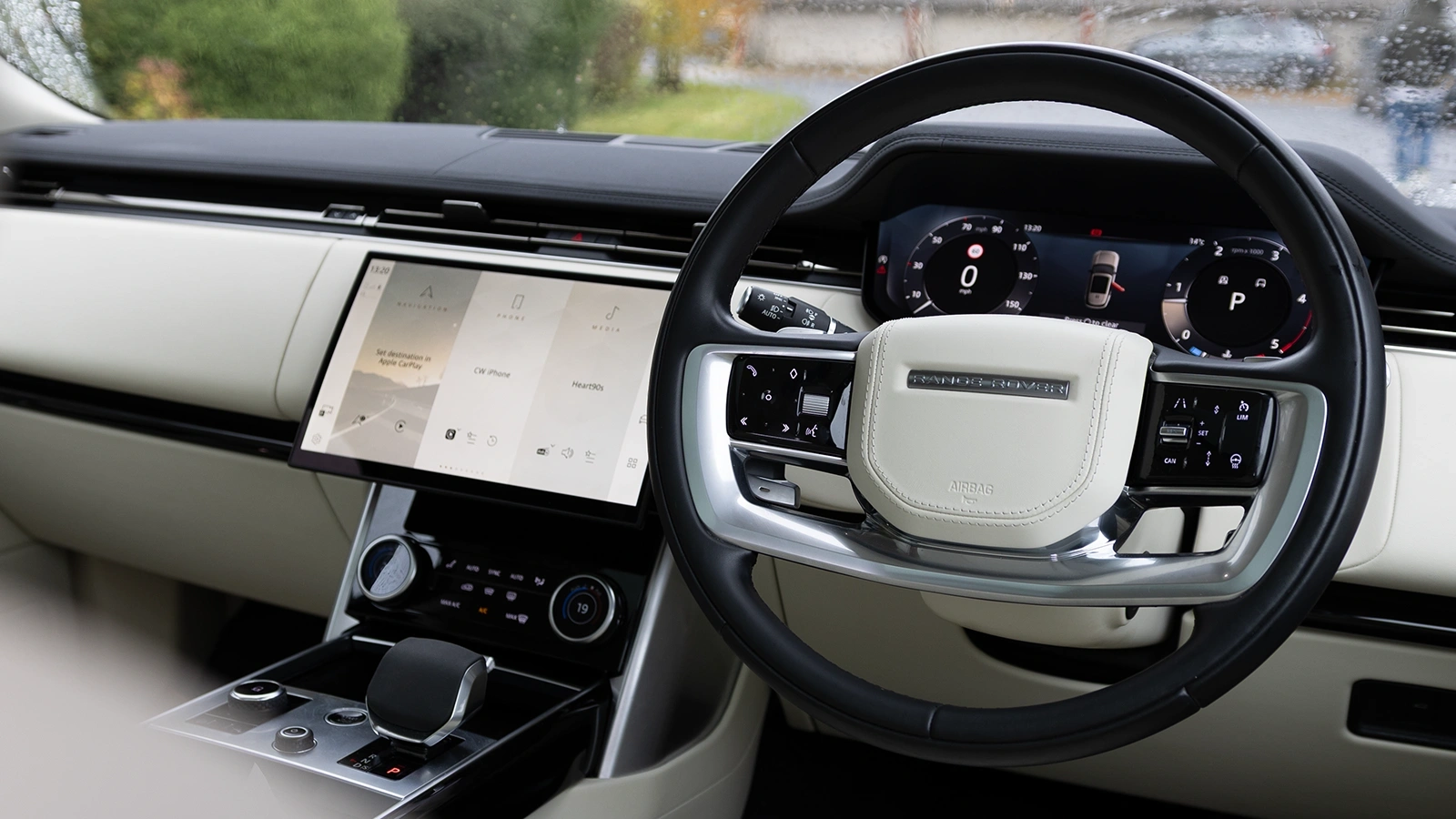   Win This Stunning Range Rover Sport D300 for Just 22p!