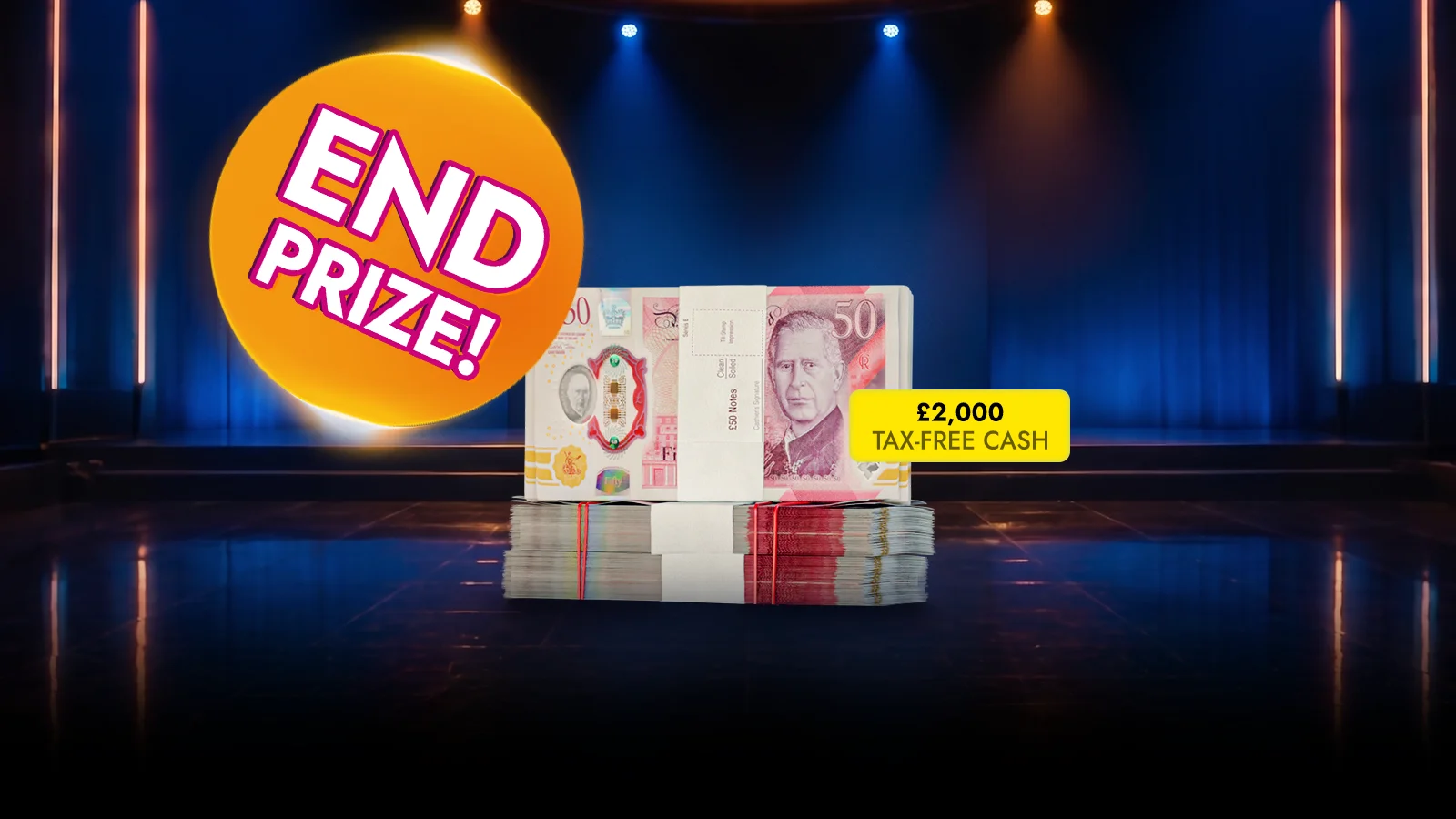   Biggest Instant Wins – Over £3.5M in Prizes Up for Grabs Every Time!