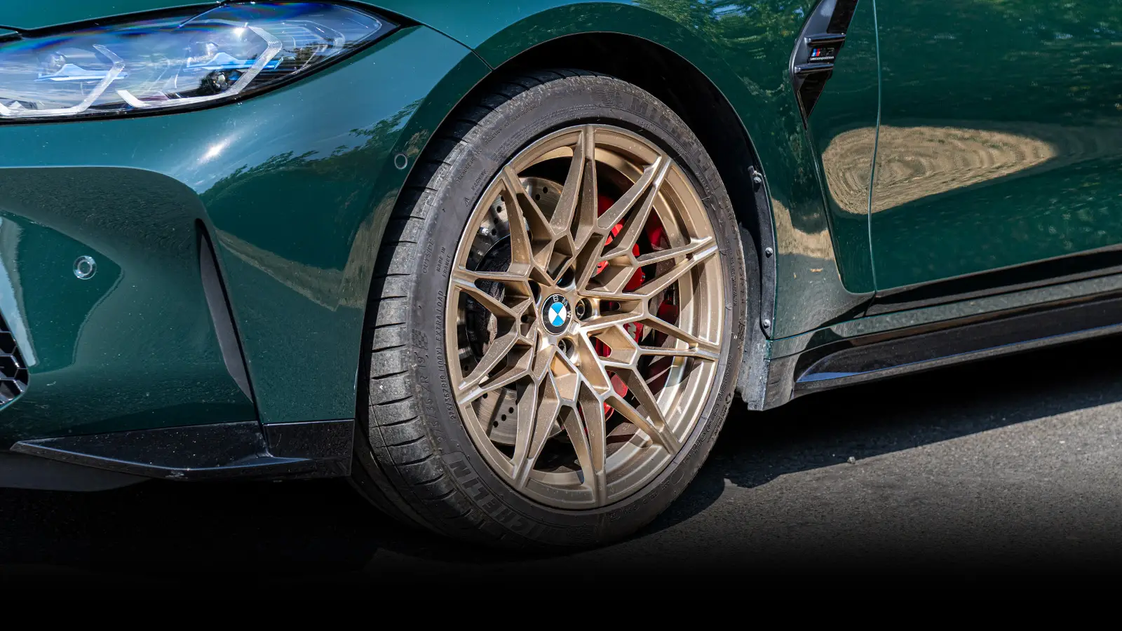   Just Dropped! Win This Top Gear Spec, 3.0L BMW M3 Touring For 22p