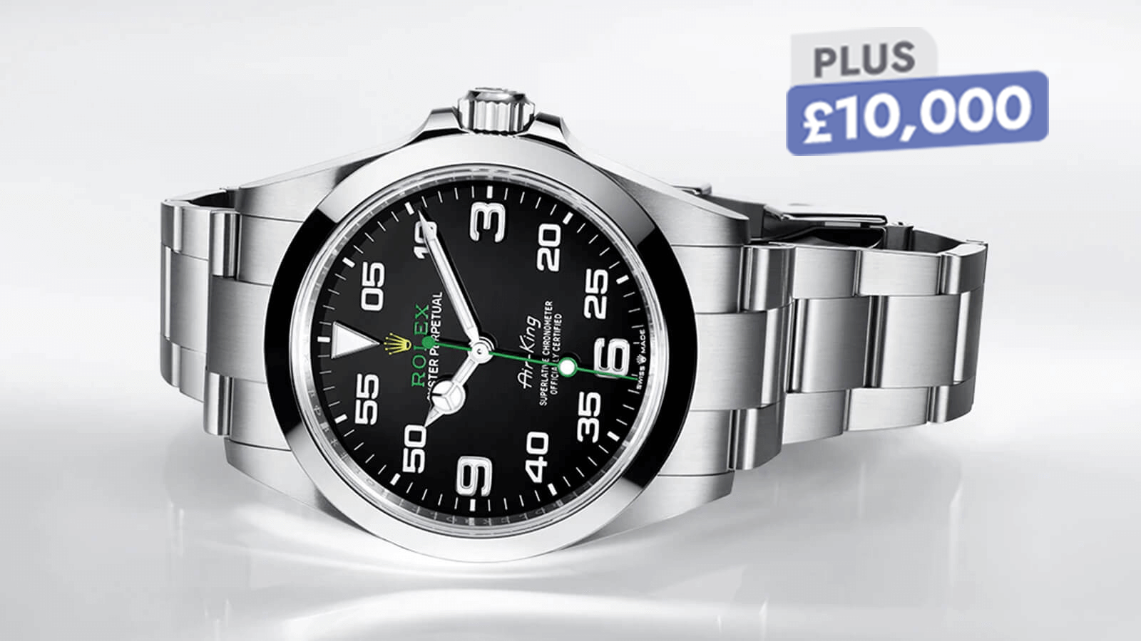 Rolex Air King