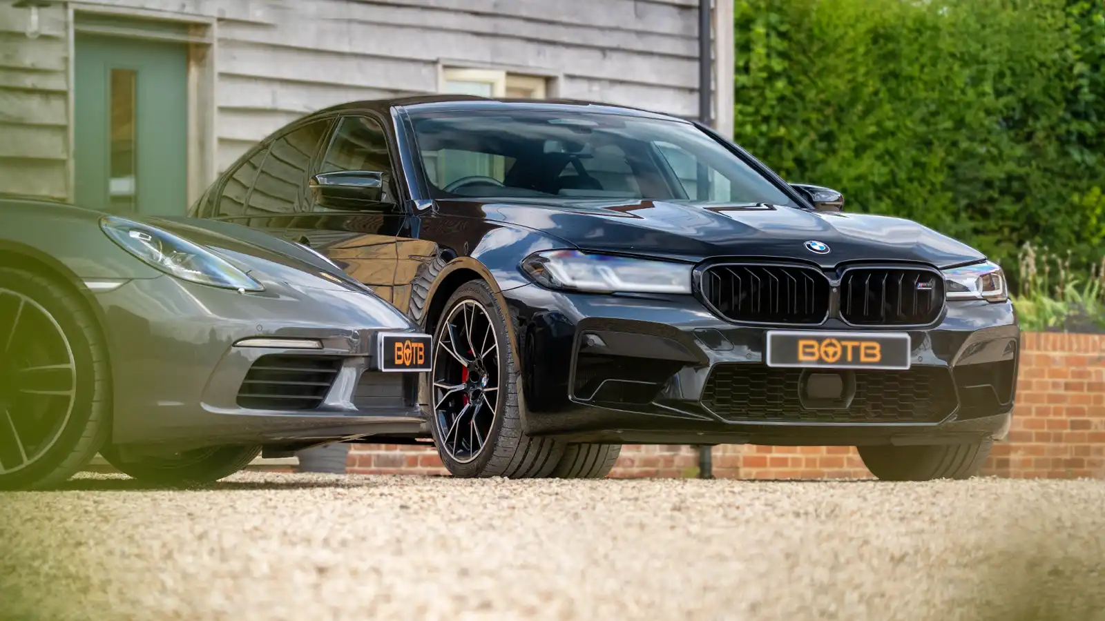 22p for a stunning BMW M5 & Porsche 718 Cayman – £100k Prize Value!
