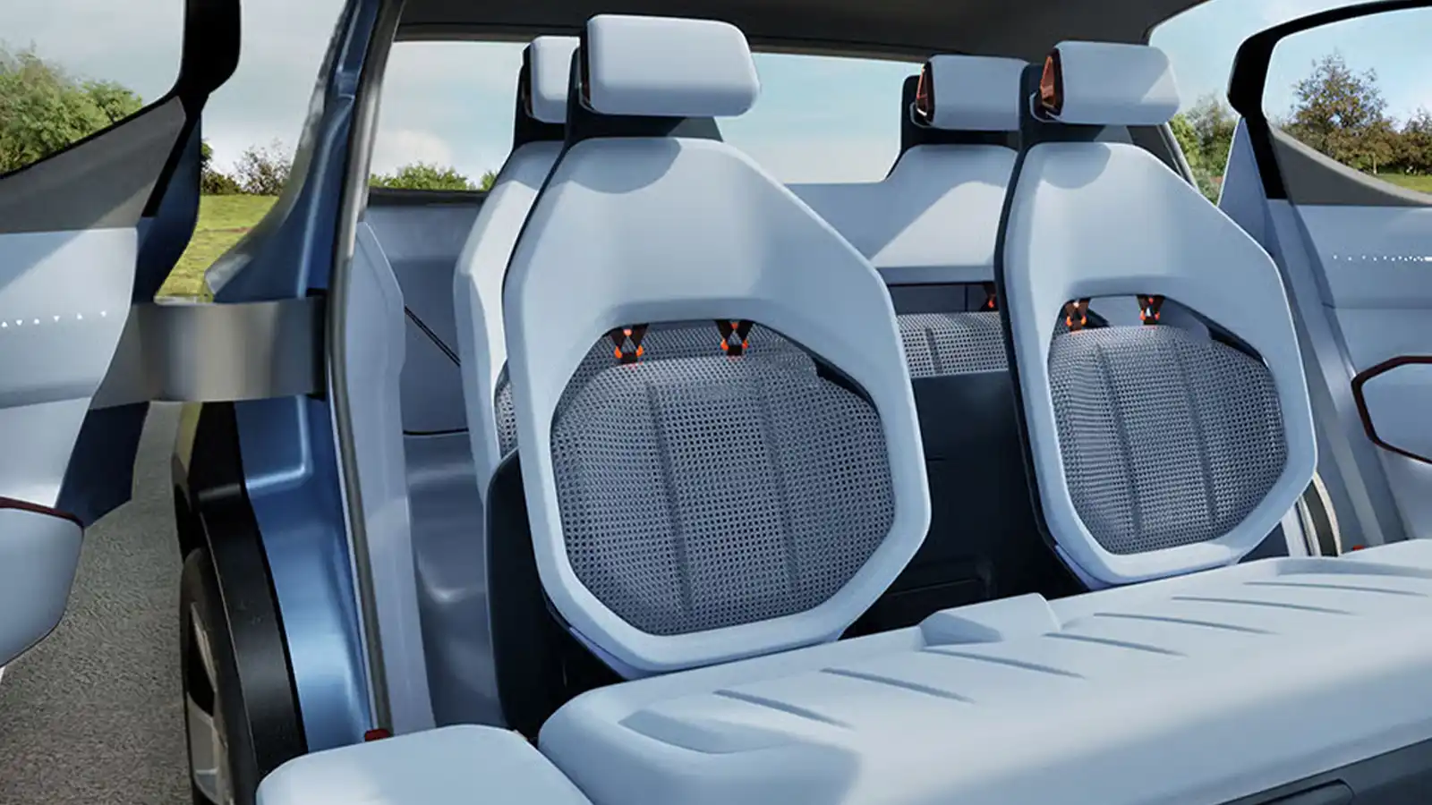  Kia EV2