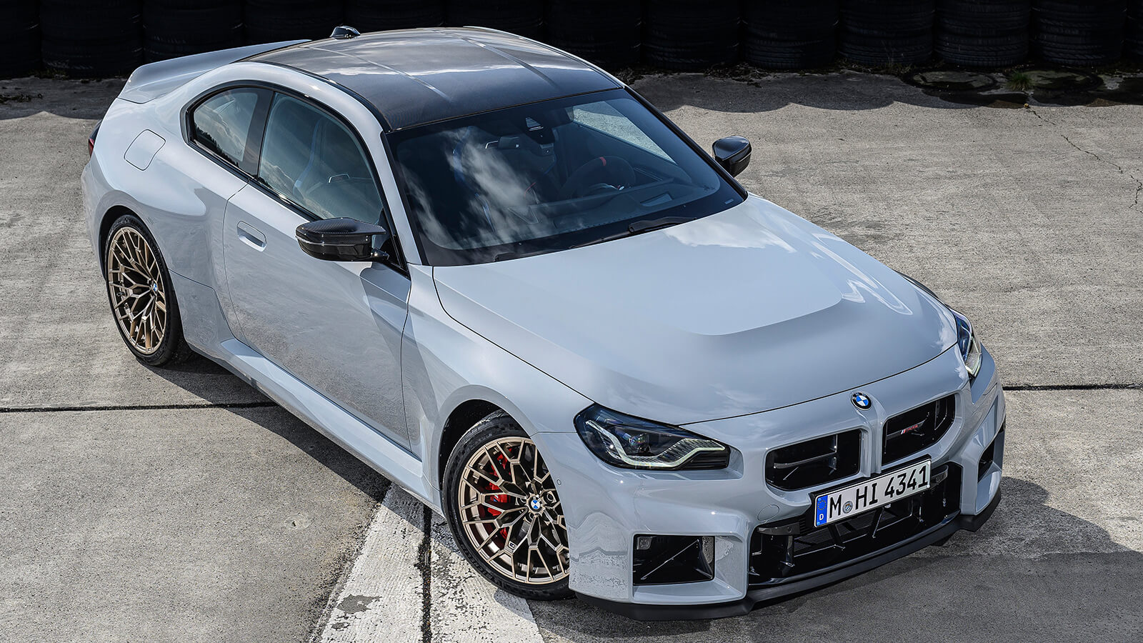  BMW M2 CS