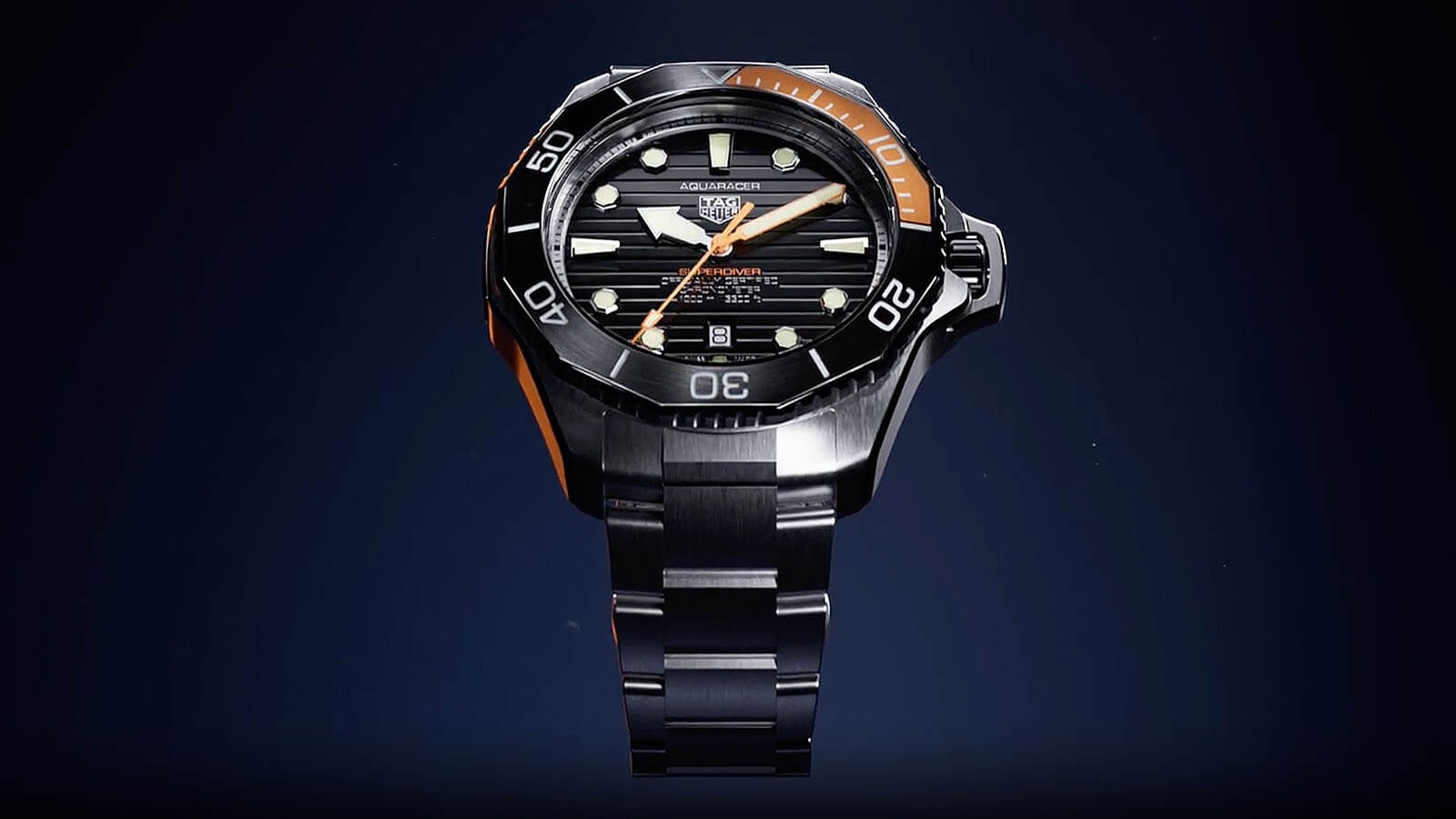  Tag Heuer Aquaracer Professional 1000 Superdiver