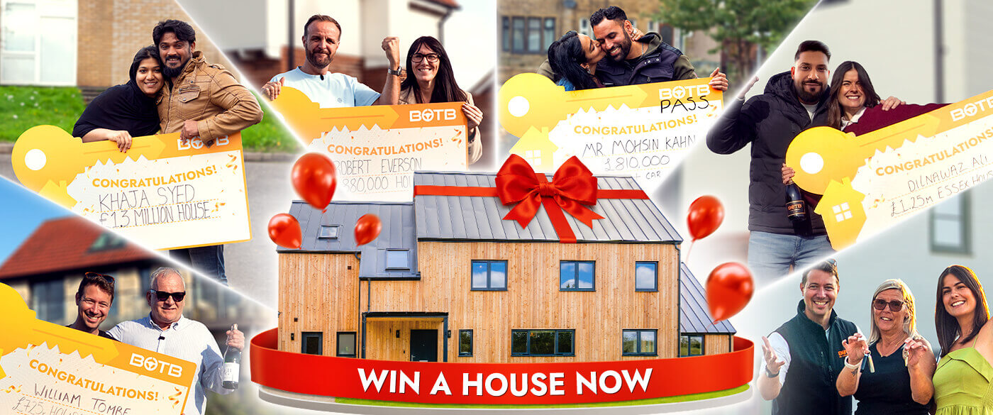 win a house competition