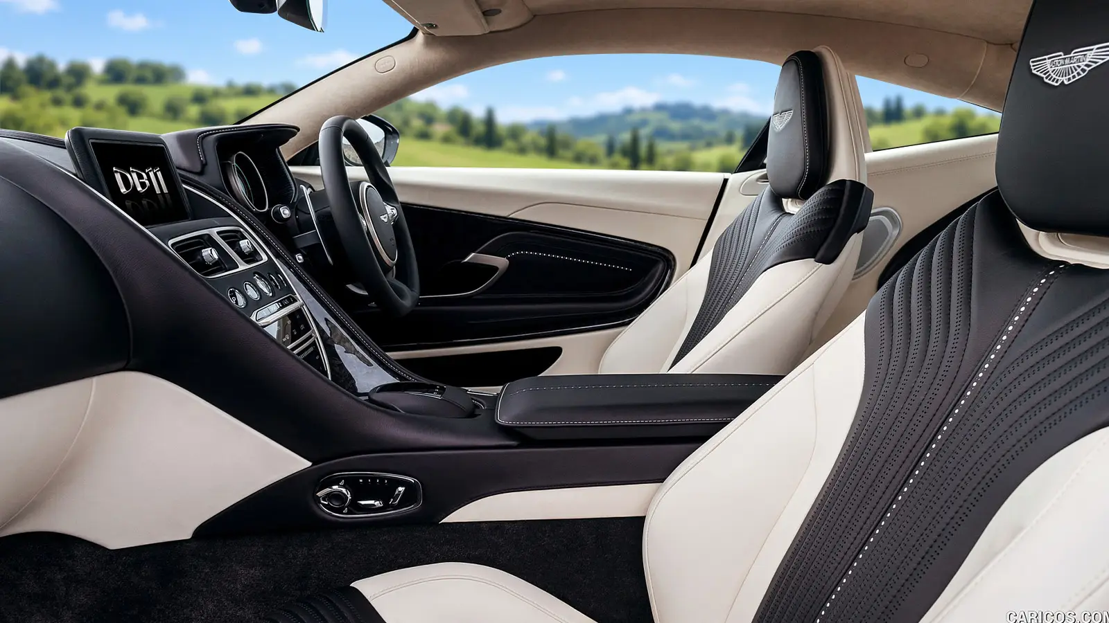  Aston Martin DB11 V12 (Modern Classic)