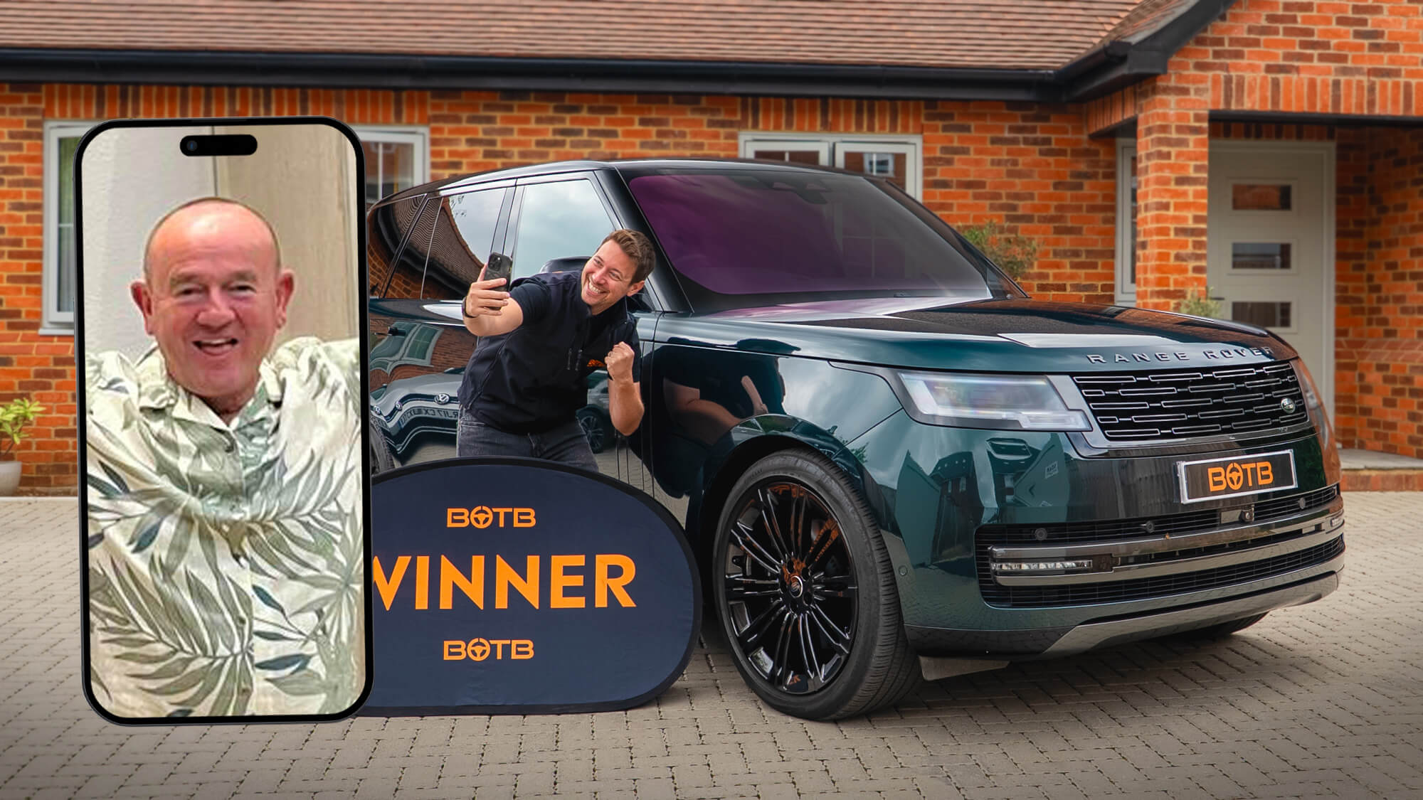 Competition Winner