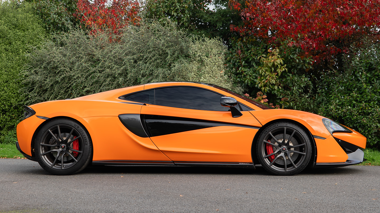 19p For A Mclaren 570GT! Enter Now To Win A Supercar!