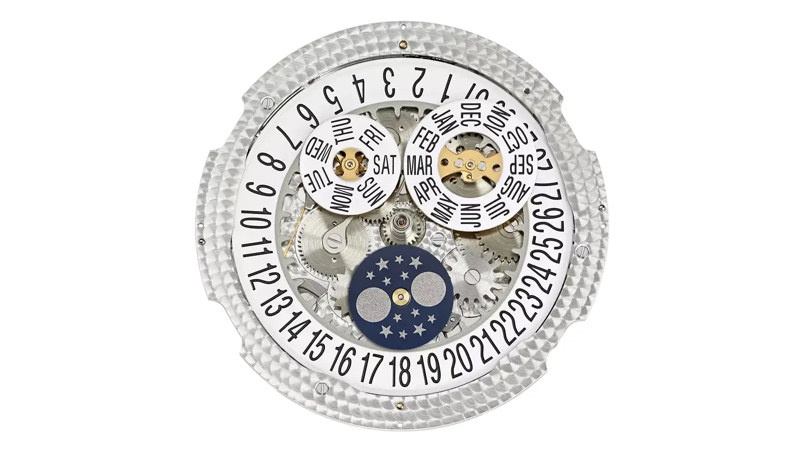   Patek Philippe Nautilus