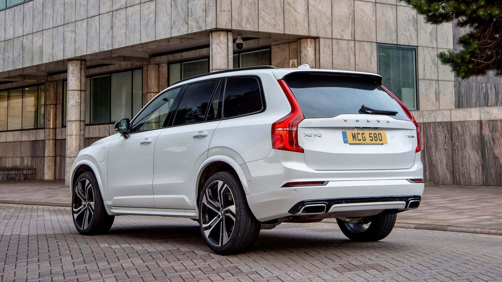  Volvo XC90 T8 Recharge Ultimate