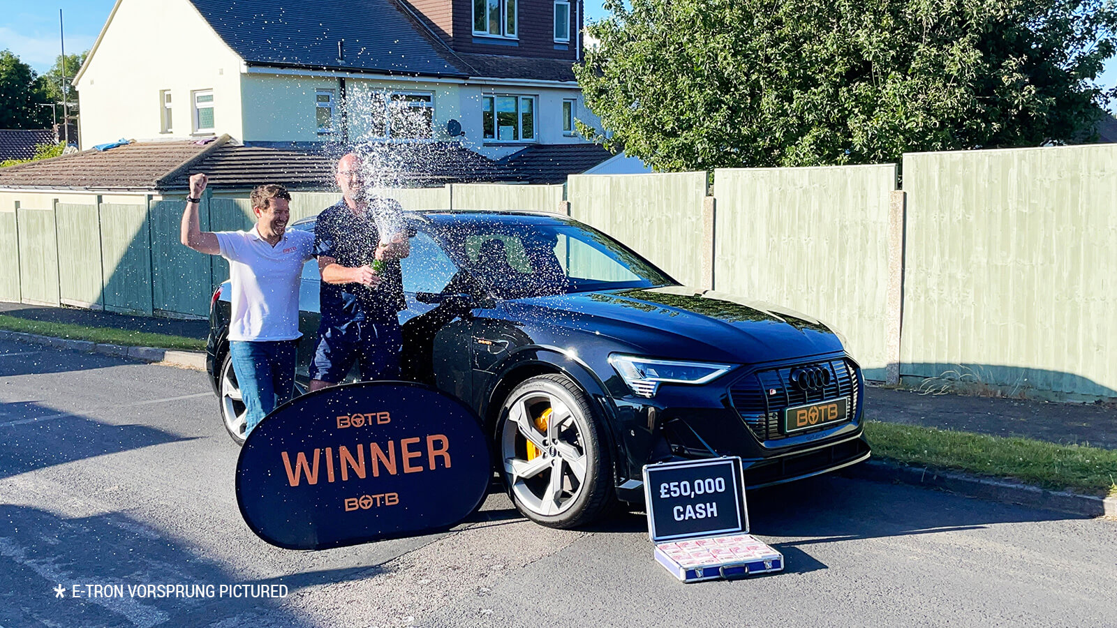 Competition Winner