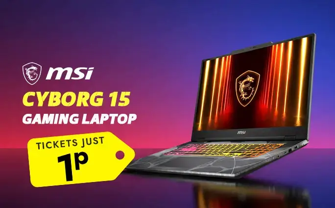 Win MSI Laptop