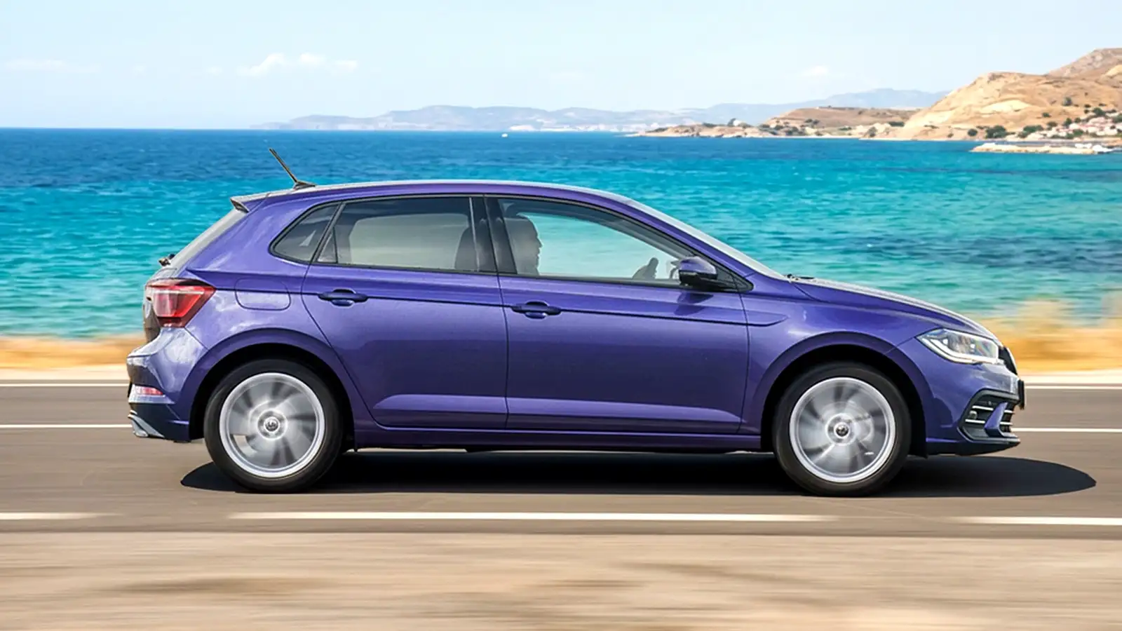  Volkswagen  Polo Black Edition