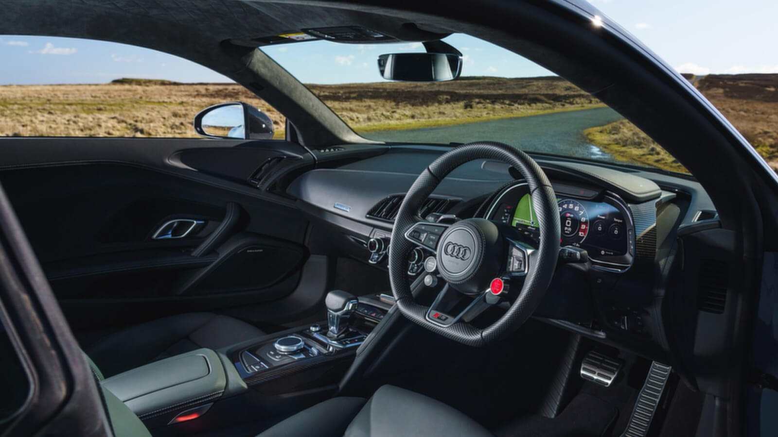  Audi R8 V10 Performance quattro