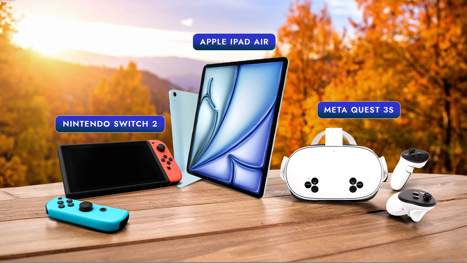   Win Big This Autumn – Upgrade for Tech & Cash Prizes!