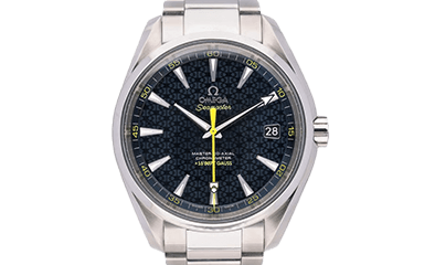  Omega Seamaster Aqua Terra Spectre James Bond 