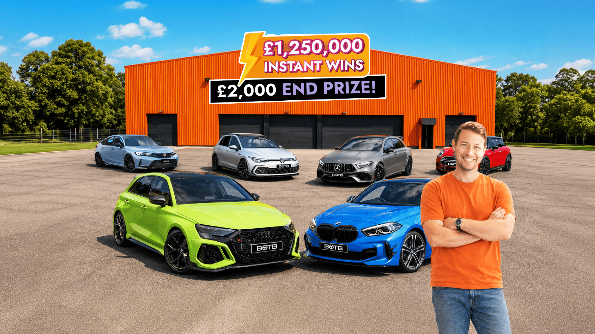 Competition Winner