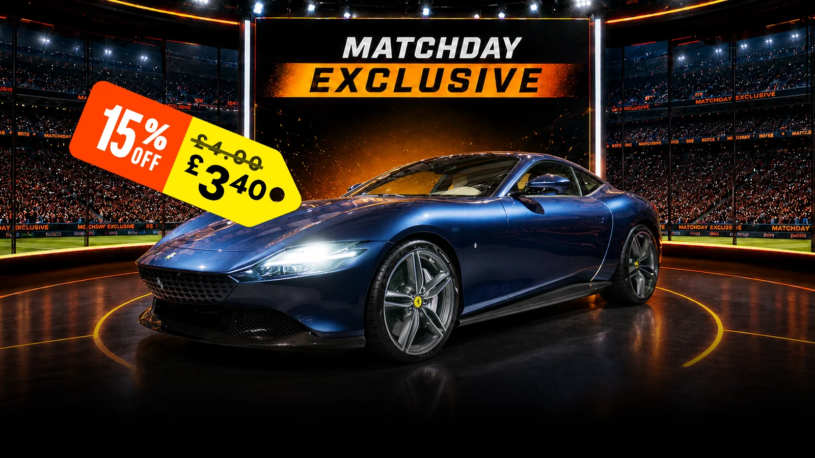  Ferrari Roma