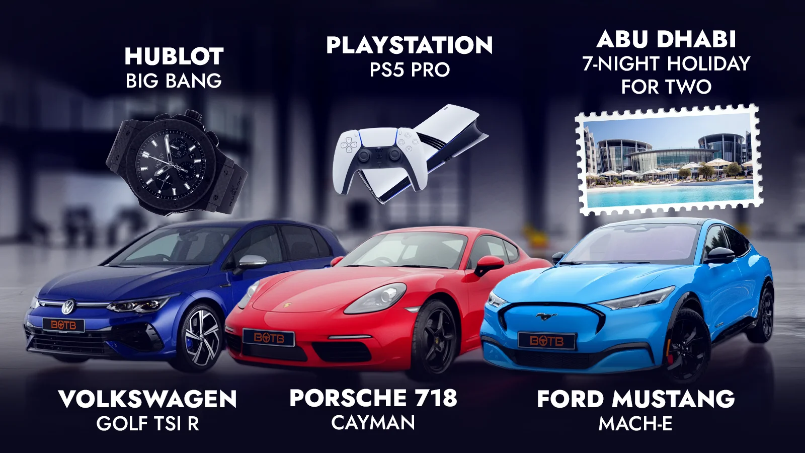   Join the Biggest £3.1M Instant Wins Yet – You Win Every Time!