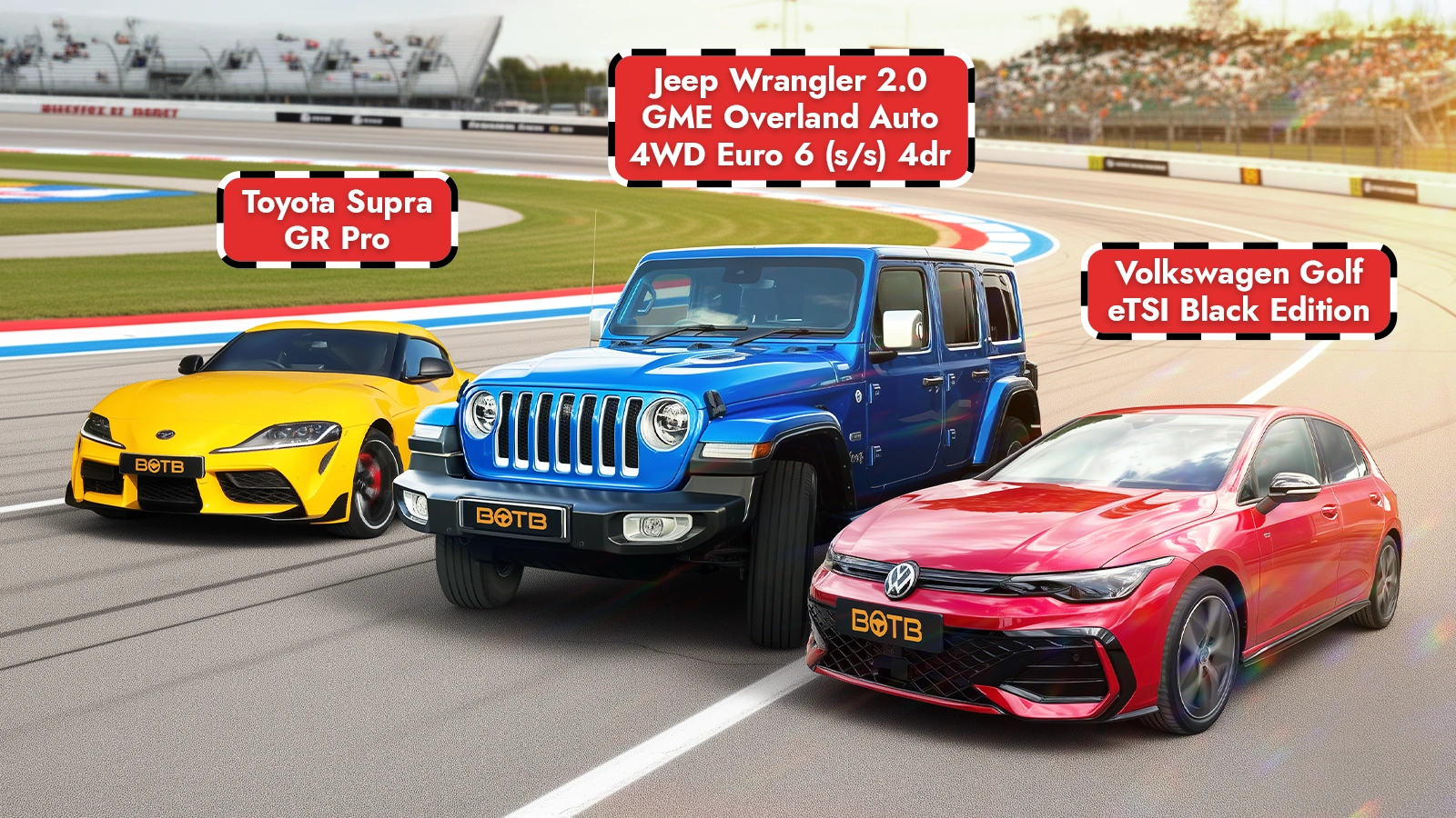   £1.1M+ Powertrain Prizes Every Time!