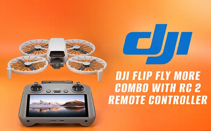 Win DJI Drone Combo