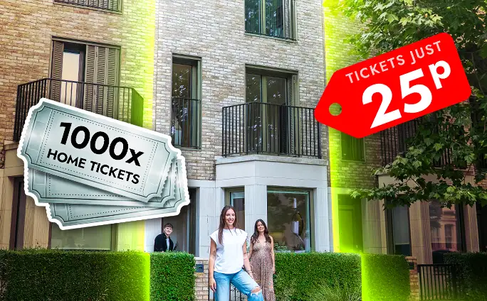 Win 1k House Tickets!