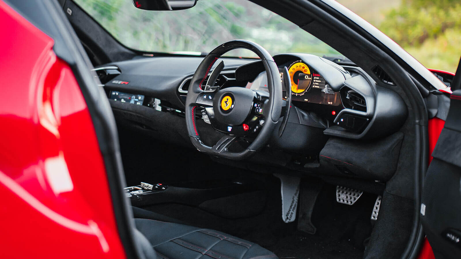  Ferrari 296 GTB
